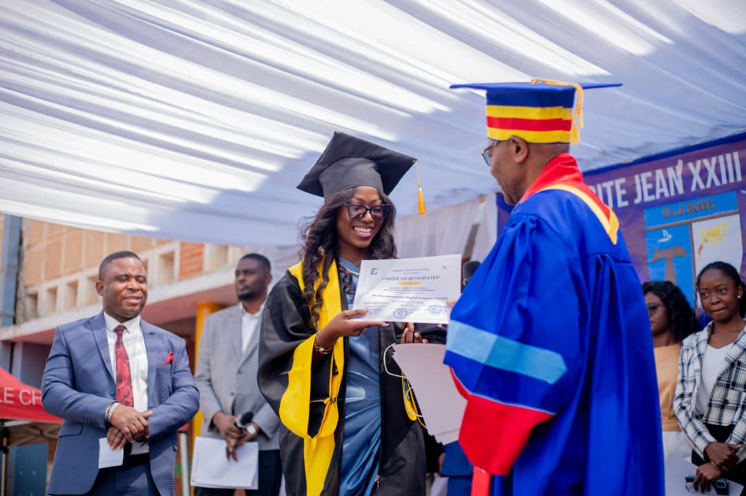 Université Jean XXIII de Kolwezi