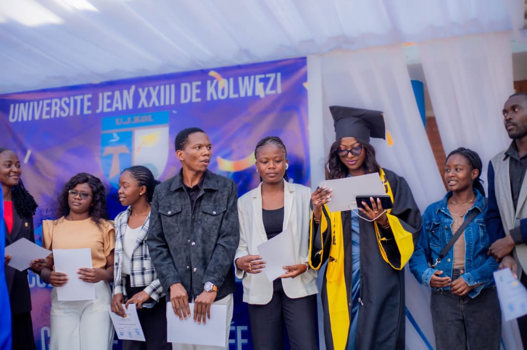 Formations de Bachelier à l'UJKOL